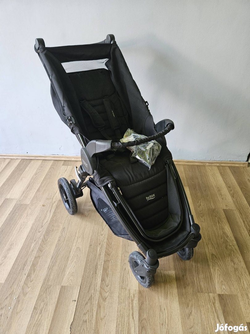 Britax Römer B-Motion Plus babakocsi 