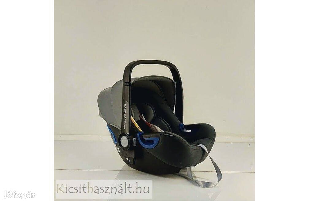 Britax Römer Baby-Safe2 i-Size 40-83 cm Storm Grey hordozó i-Size