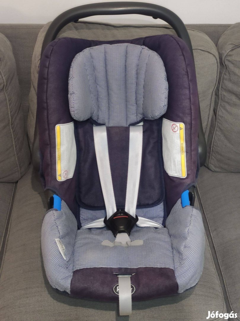 Britax-Römer Baby-Safe Plus 0-13kg autóshordozó