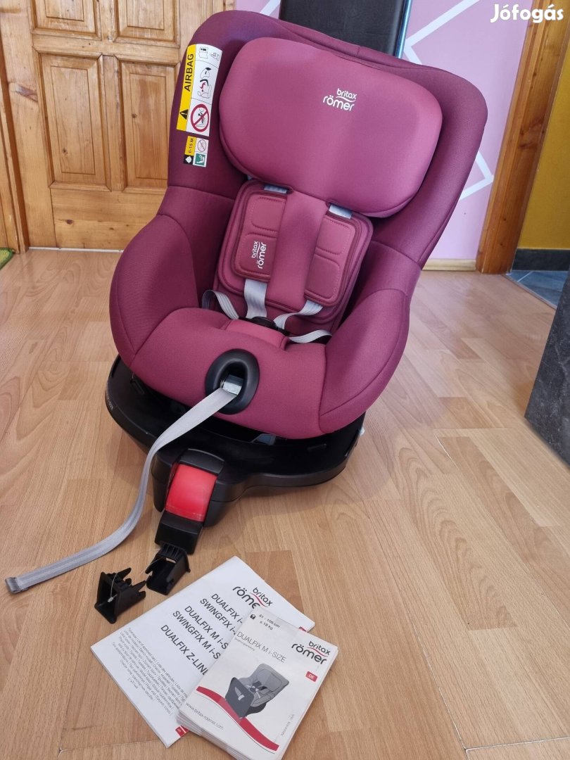 Britax Römer Dualfix M I-Size Isofix