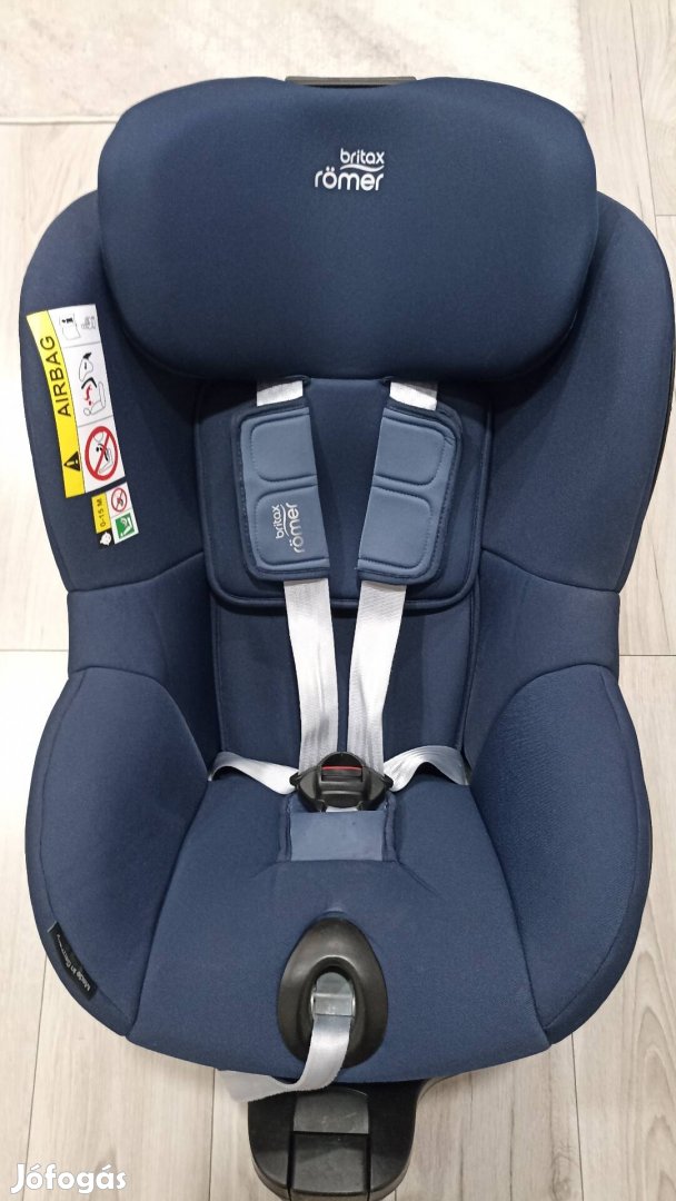 Britax Römer Dualfix M i-size gyerekülés, autósülés isofix