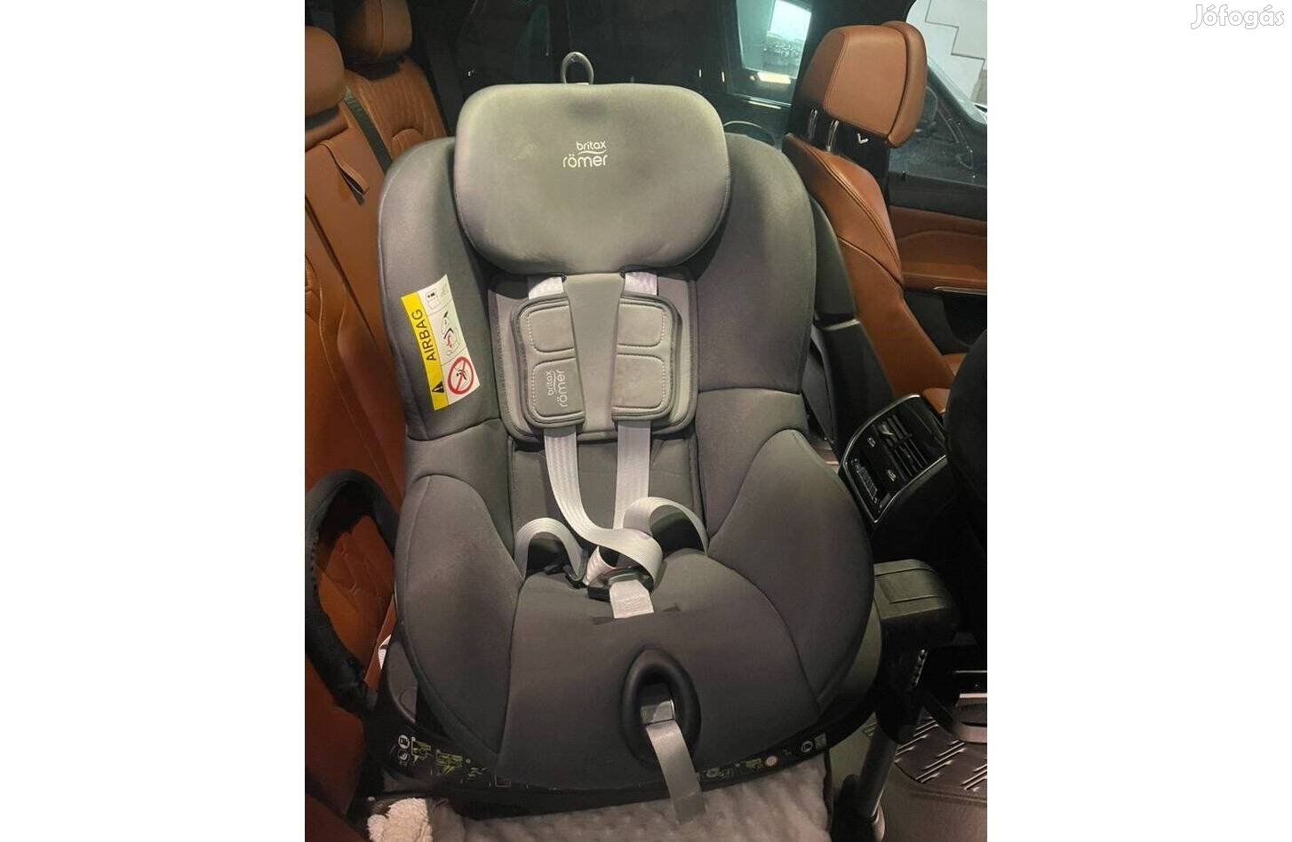 Britax Römer Dualfix pro gyerekülés