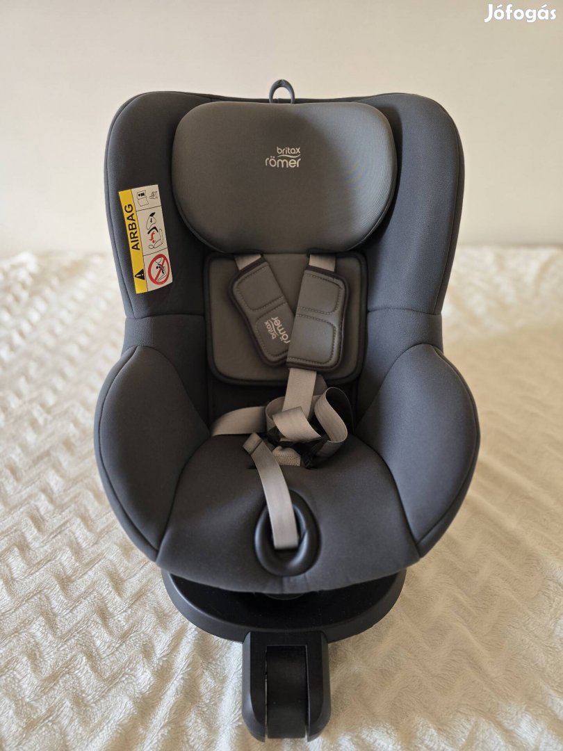 Britax Römer Dualifix 2R Isofix autósülés 0-18kg