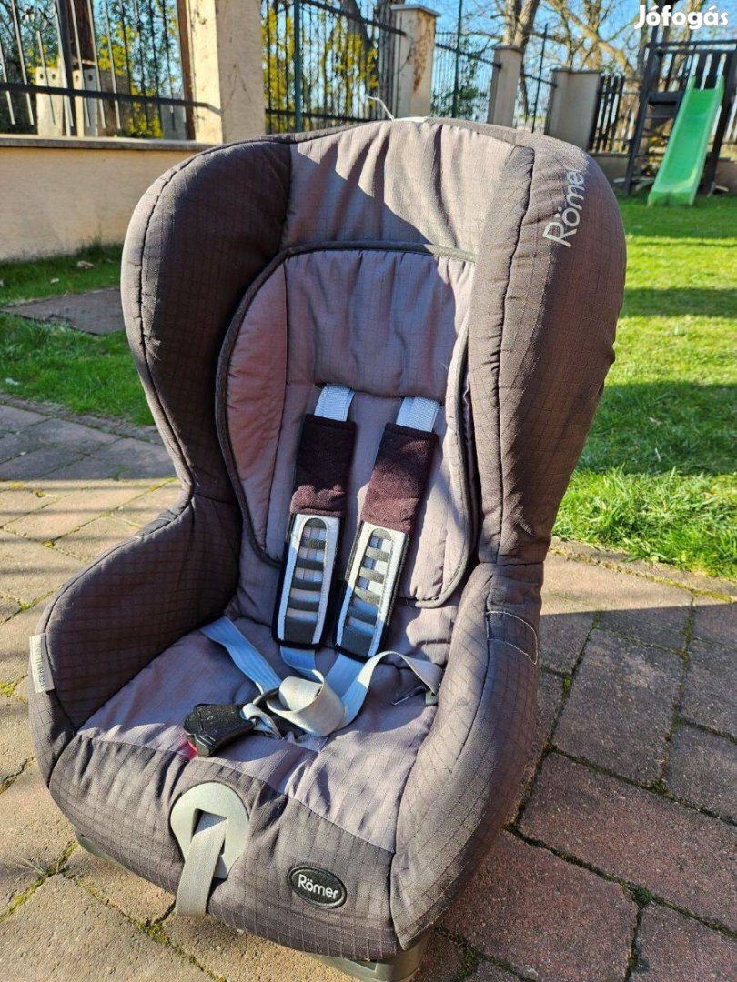 Britax Römer Duo Isofix autós gyerekülés 9-18 kg
