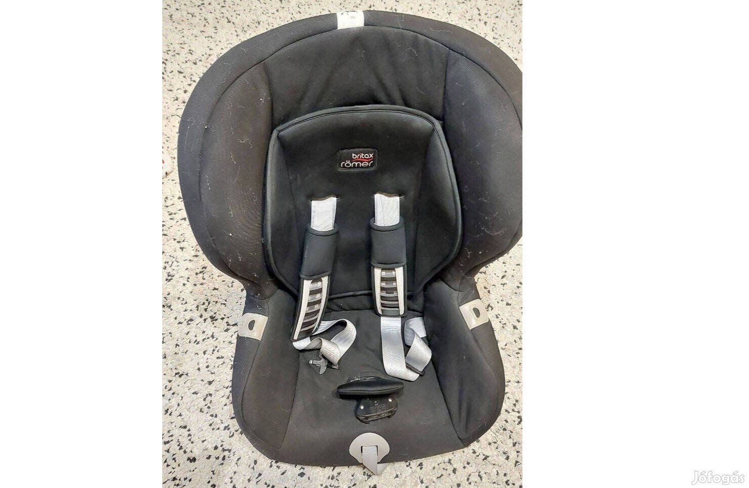 Britax Römer Duo Plus 9-18 kg