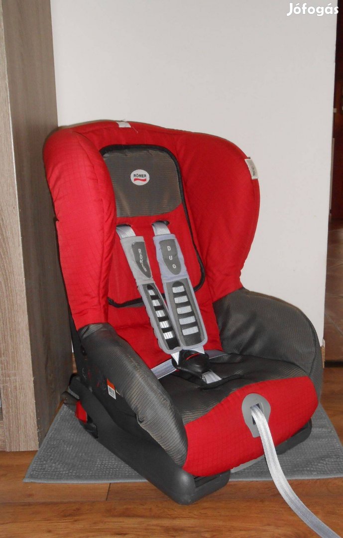 Britax Römer Duo Plus Isofix gyerekülés 9-18 kg