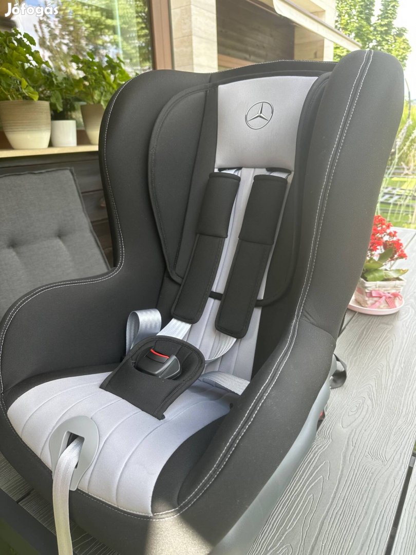 Britax Römer Duo Plus Mercedes-Benz limitált isofixes autósülés 9-18kg