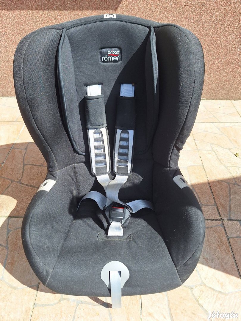 Britax Römer Duo Plus isofix 9-18kg