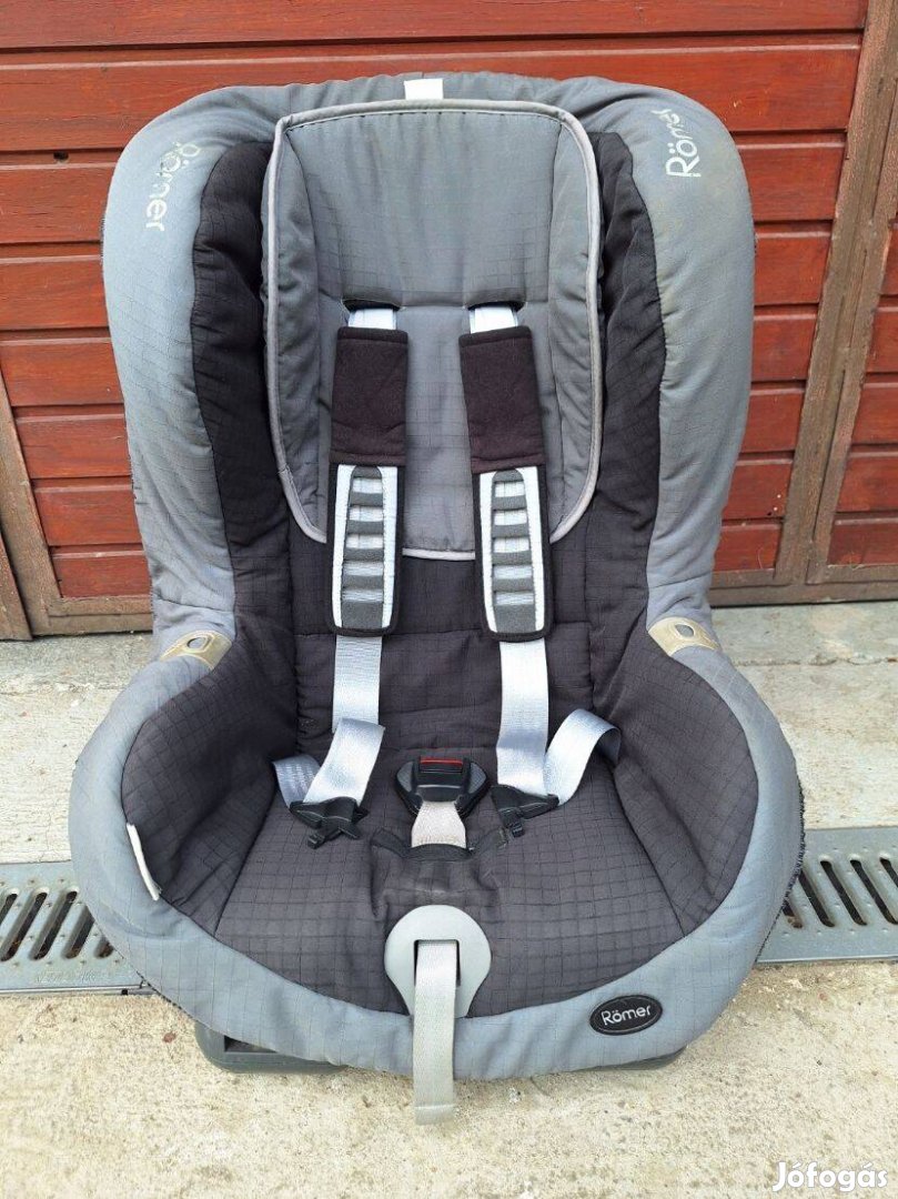 Britax Römer Duo Plus isofix gyerekülés
