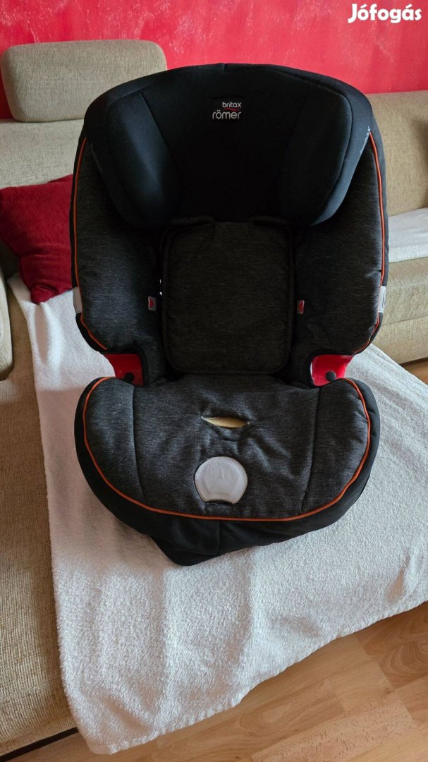 Britax Römer Evolva 1-2-3 Plus, gyerek autósülés eladó