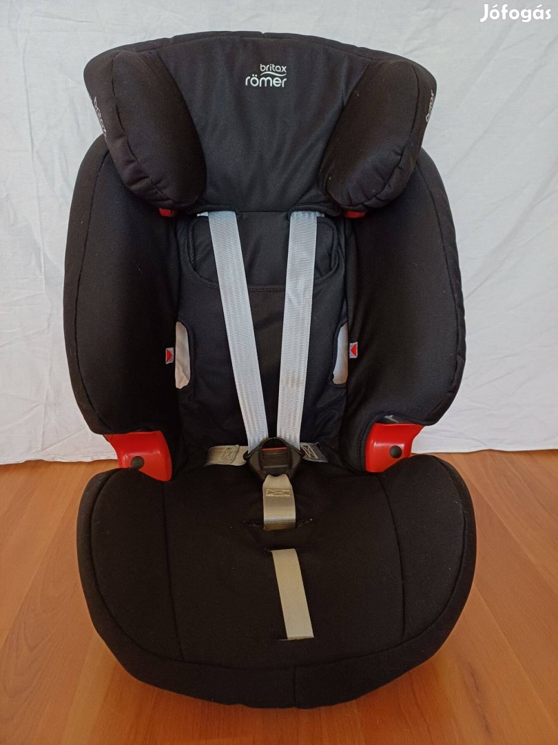 Britax Römer Evolva 1-2-3 autós gyerekülés (9.36 kg)