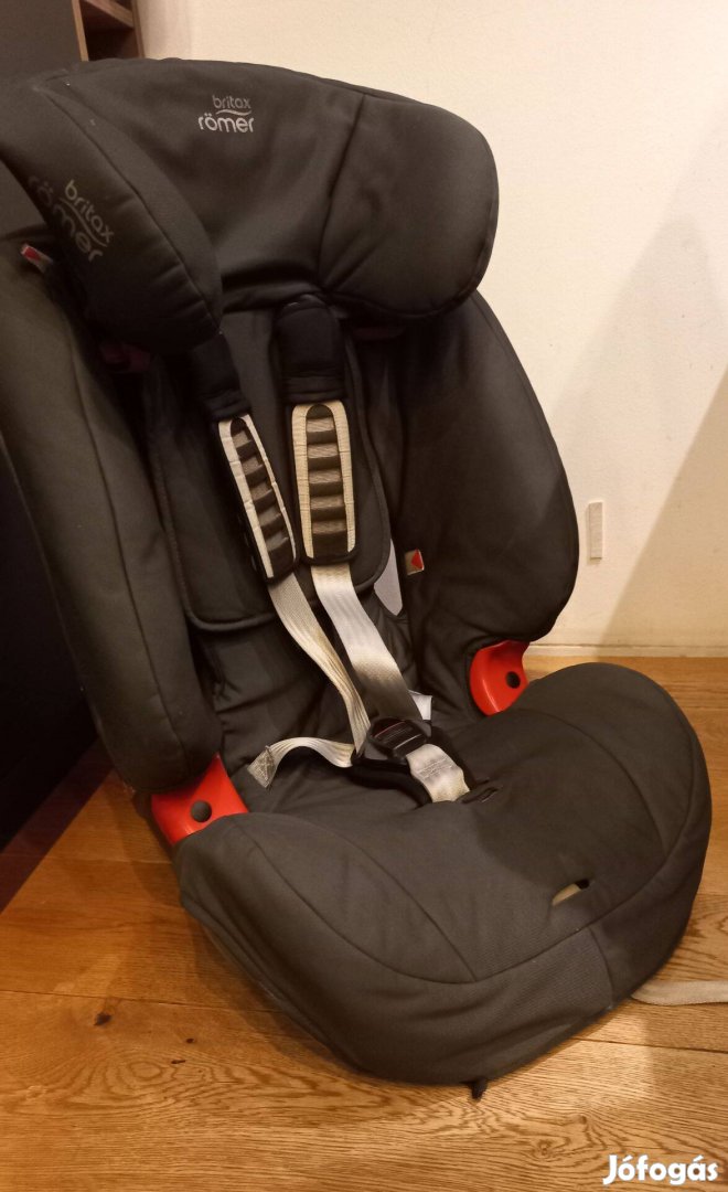 Britax Römer Evolva 1-2-3 gyerekülés eladó