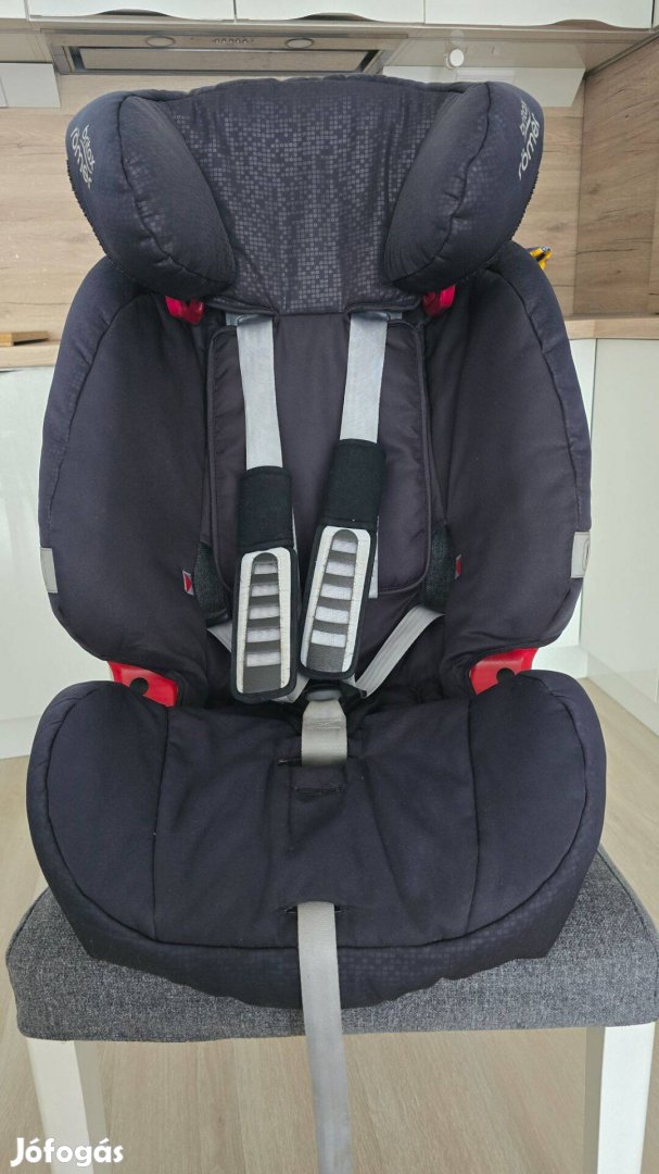 Britax Römer Evolva dönthető 9-36 kg gyerekülés