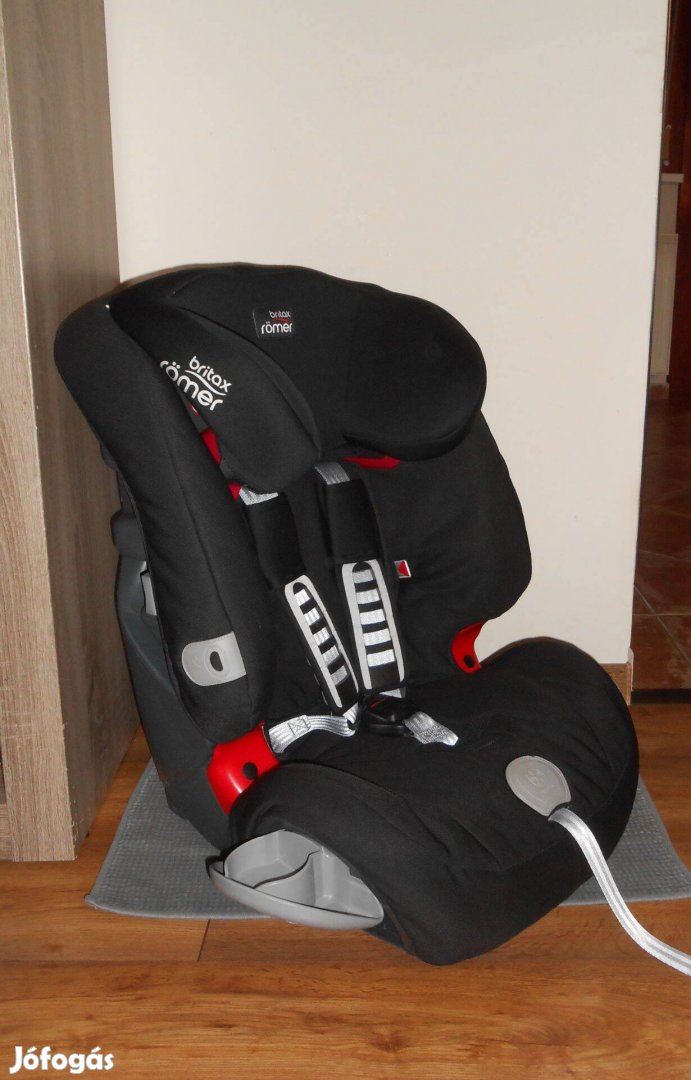 Britax Römer Evolva dönthető 9-36 kg gyerekülés