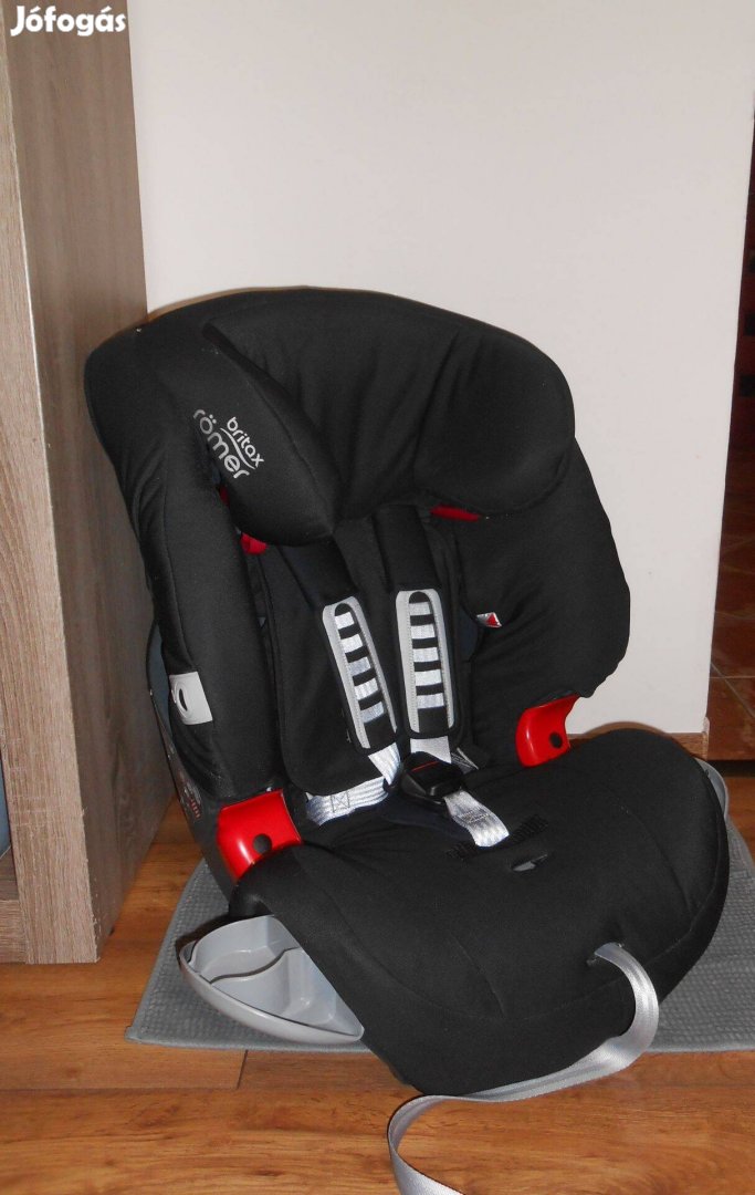 Britax Römer Evolva dönthető 9-36 kg gyerekülés