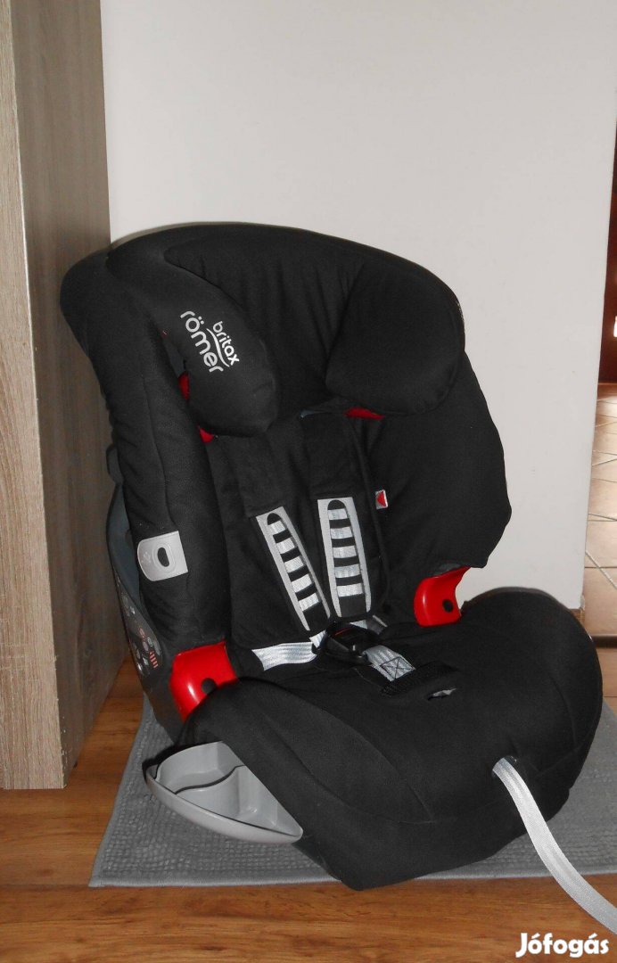 Britax Römer Evolva dönthető 9-36 kg gyerekülés