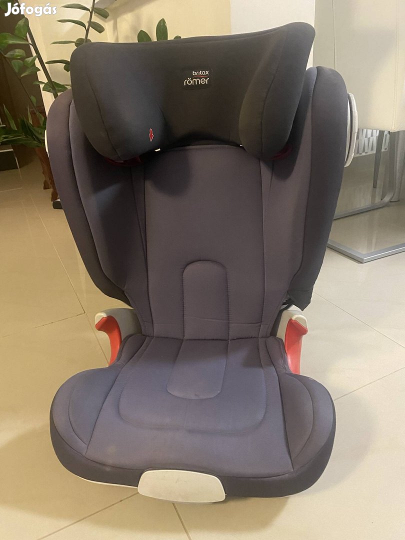 Britax Römer Isofit xpsict gyerekülés 15-36