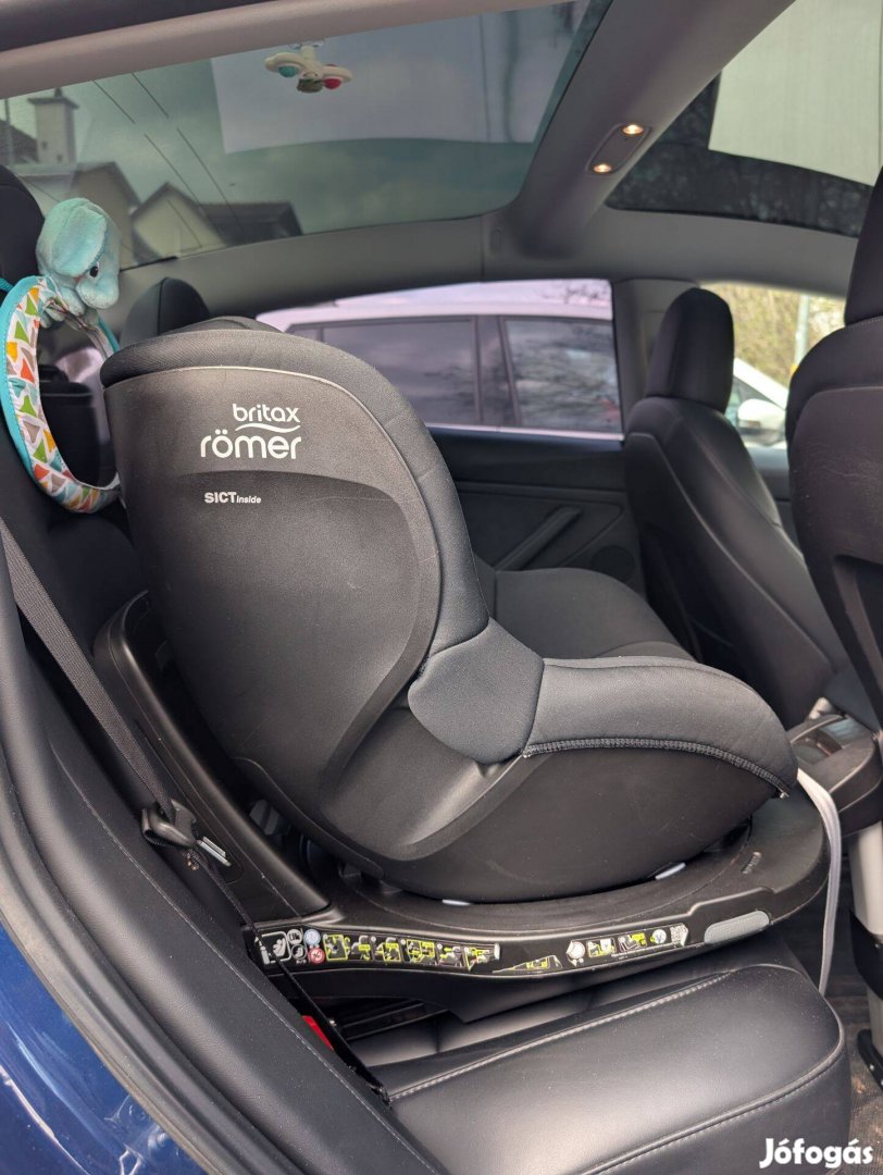 Britax Römer Isofix Babaülés