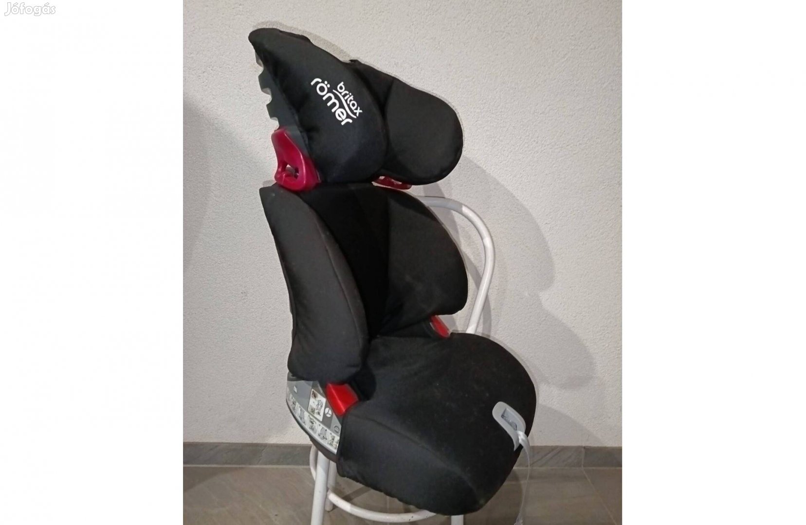 Britax Römer Isofixes autós gyerekülés 15-36 kg eladó