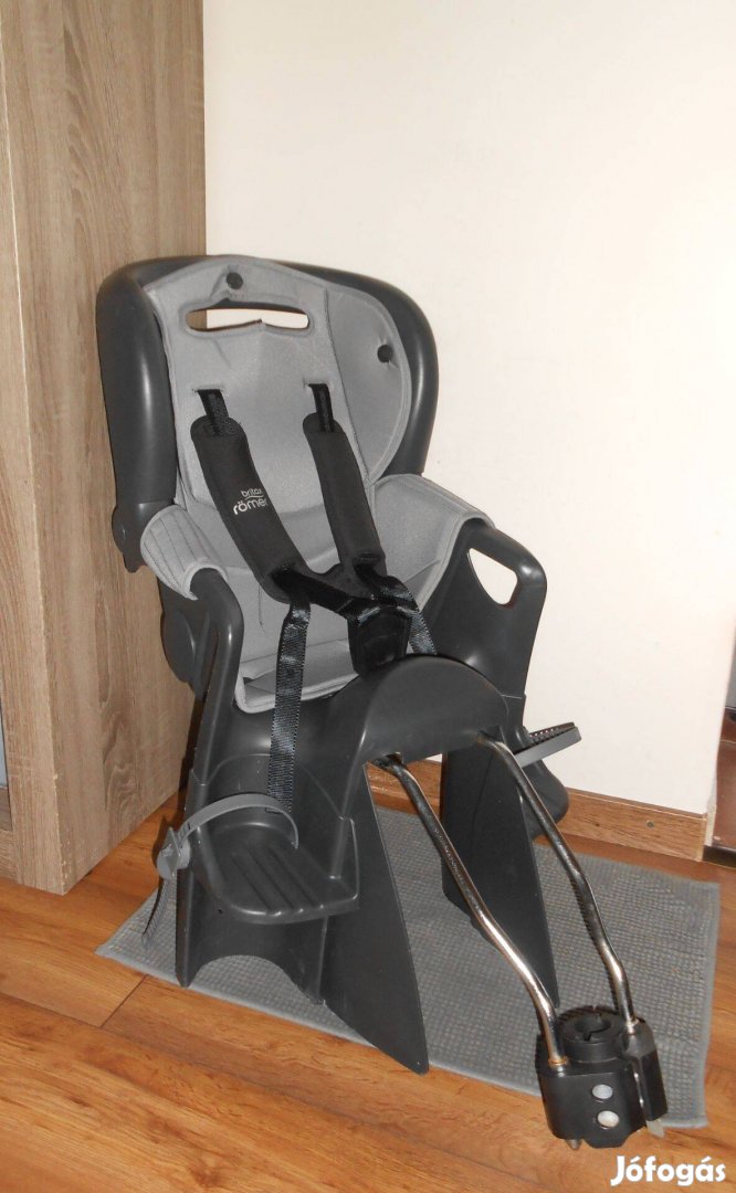Britax Römer Jockey 3 Comfort kérkpáros gyerekülés (dönthető+emelhető)