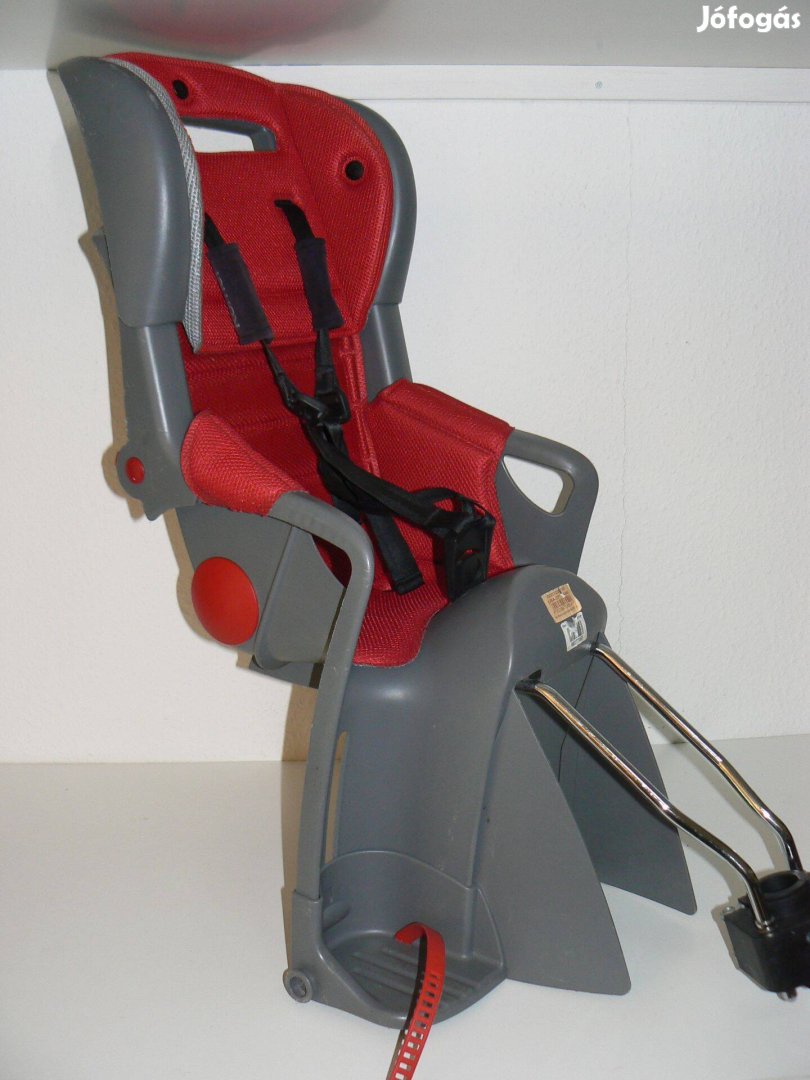 Britax Römer Jockey Comfort kerékpáros gyerekülés 9-22 kg-ig