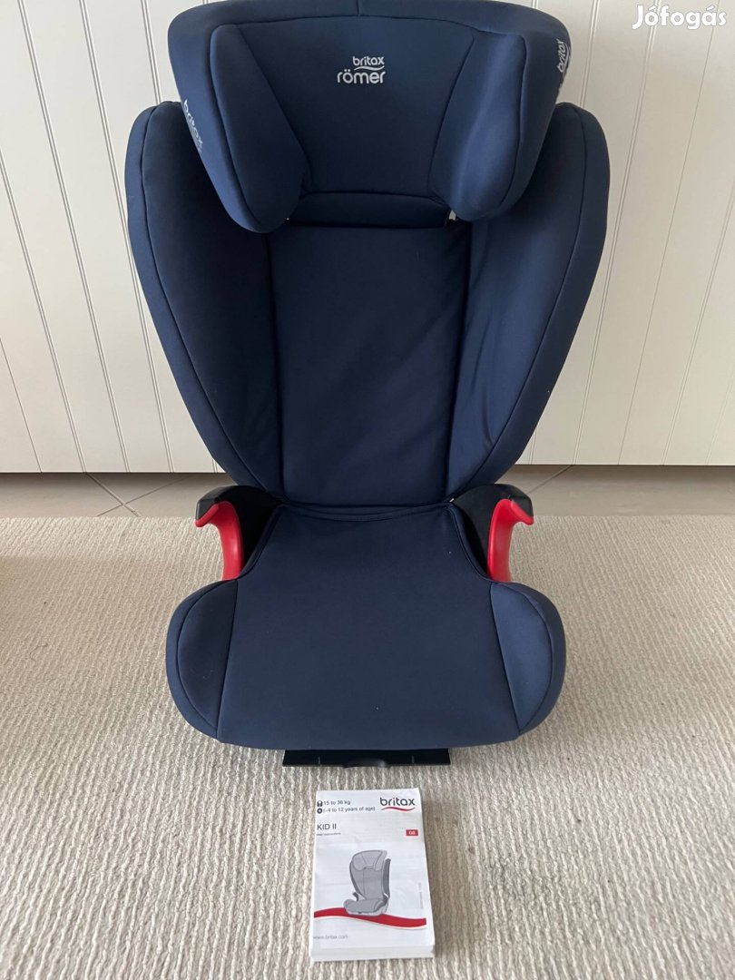 Britax Römer Kid 2 gyerekülés