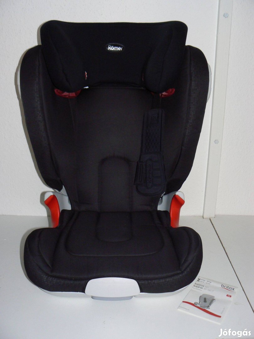 Britax Römer Kidfis XP Sict isofix autósülés gyerekülés 15-36kg 3-12év