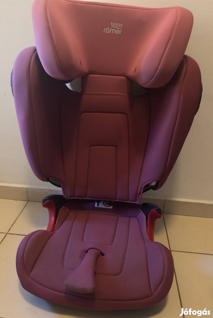 Britax Römer Kidfix2 S isofix autós gyerekülés 15-36 kg,