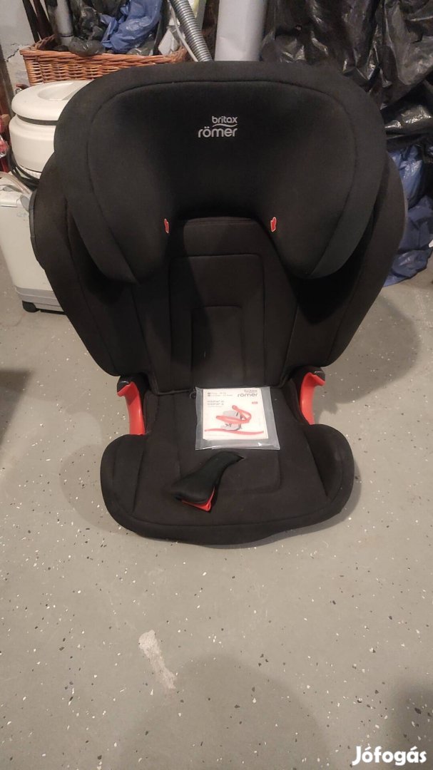 Britax Römer Kidfix 2S 15-36kg
