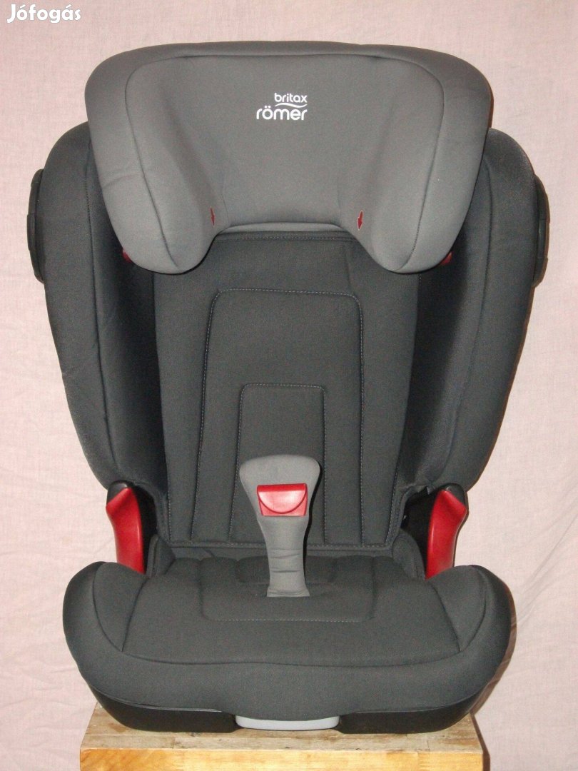 Britax Römer Kidfix 2 S isofix 15-36kg autósülés gyerekülés ülés
