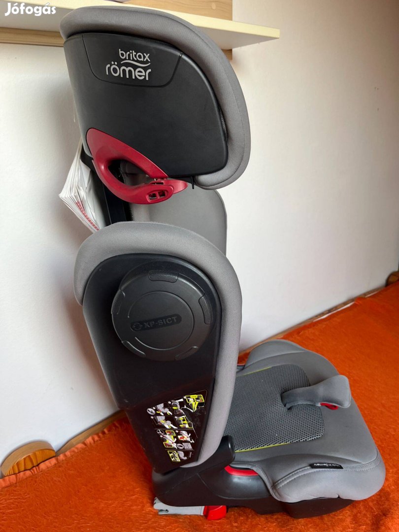 Britax Römer Kidfix III XP Sict gyerekülés eladó