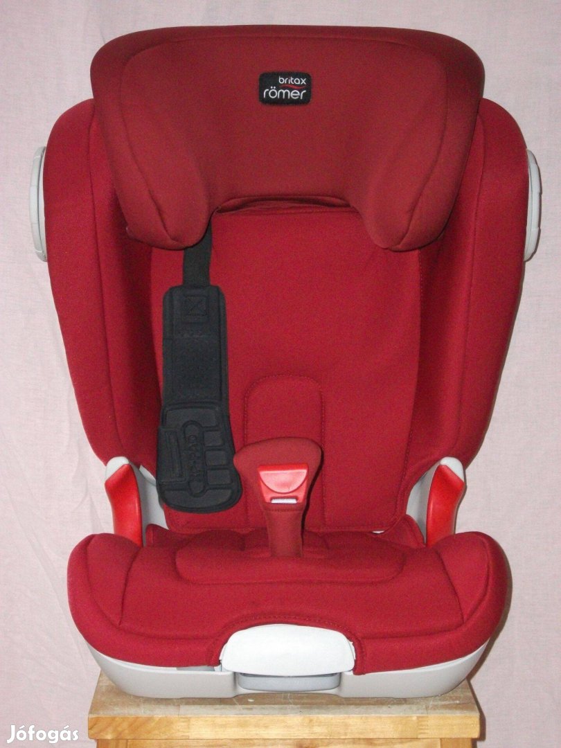 Britax Römer Kidfix II XP Sict 15-36kg isofix gyerekülés autósülés