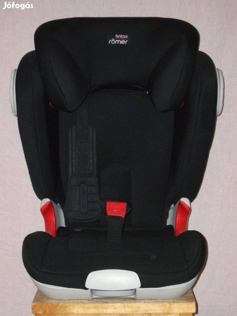 Britax Römer Kidfix II XP Sict 15-36kg isofix gyerekülés autósülés