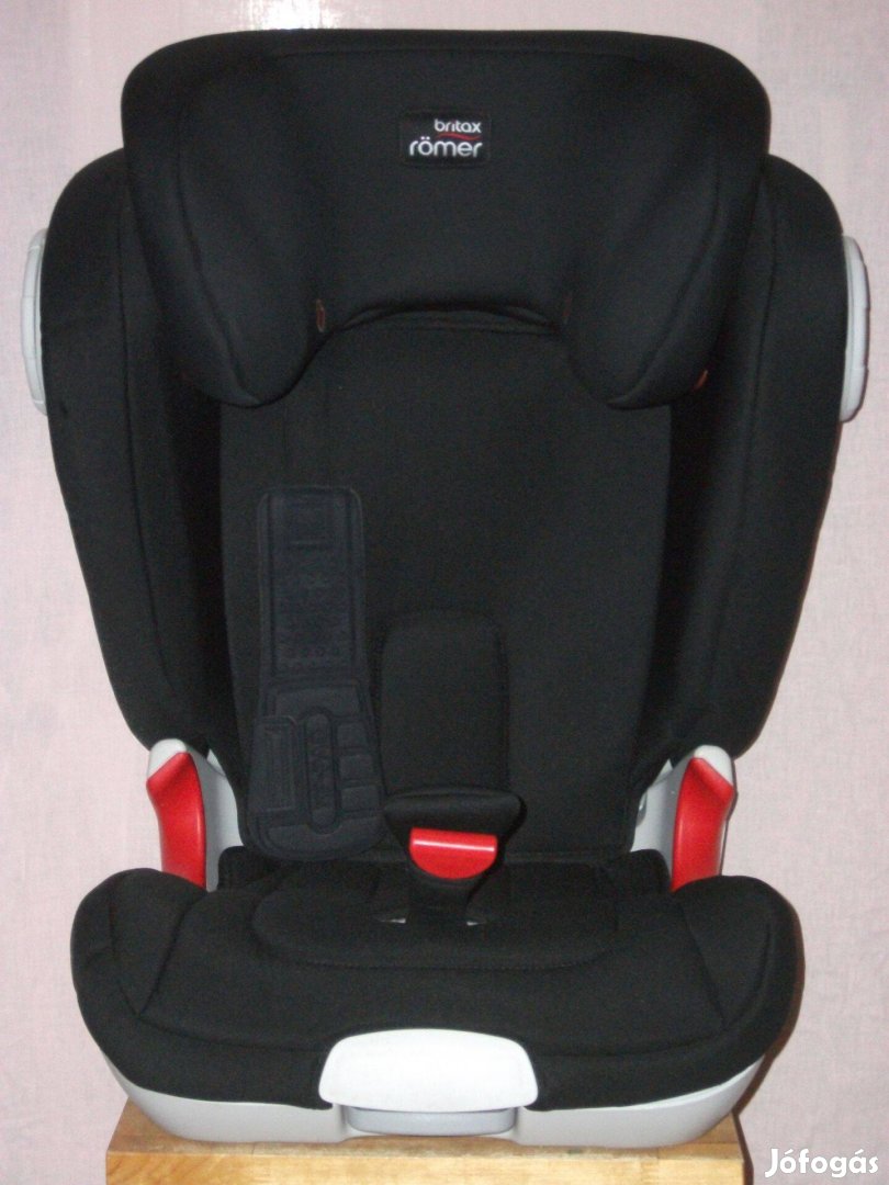 Britax Römer Kidfix II XP Sict 15-36kg isofix gyerekülés autósülés