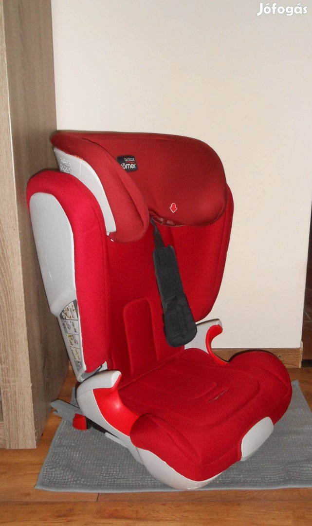 Britax Römer Kidfix II XP isofix gyerekülés 15-36 kg