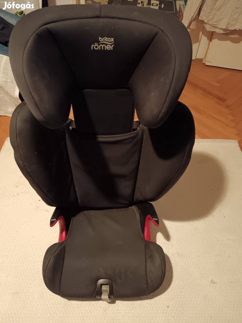 Britax Römer Kidfix SL Isofix Cosmos Black