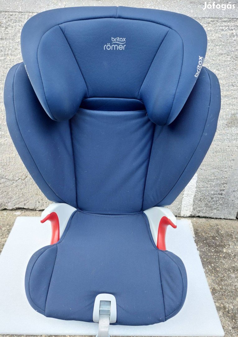 Britax Römer Kidfix SL Isofix autós gyerekülés kék 15-36kg