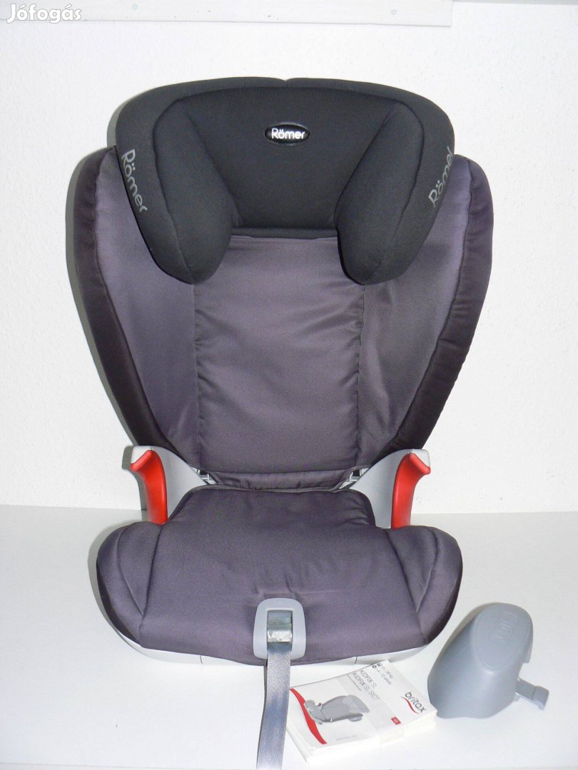 Britax Römer Kidfix SL Sict isofix autósülés gyerekülés 15-36 kg