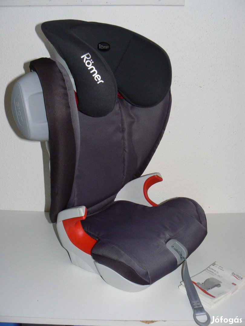 Britax Römer Kidfix SL Sict isofix autósülés gyerekülés 15-36 kg (2)