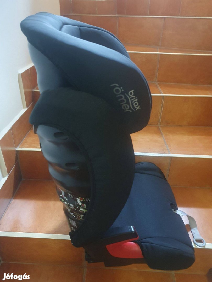 Britax-Römer Kidfix SL isofix gyerekülés, 15-36g, gyermekülés