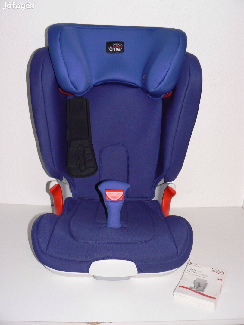 Britax Römer Kidfix XP II isofix autósülés gyerekülés 15-36 kg