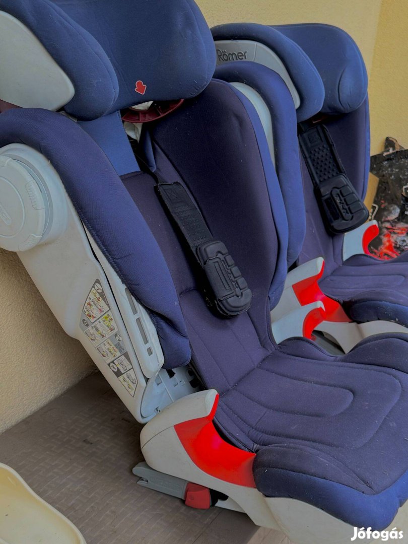 Britax Römer Kidfix Xp Sict gyerekülés