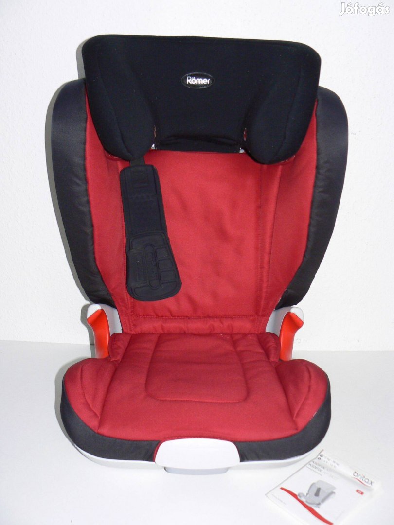 Britax Römer Kidfix Xp isofix autósülés gyerekülés 15-36 kg 2