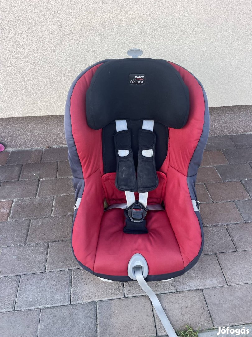 Britax Römer King 2 ATS gyerekülés