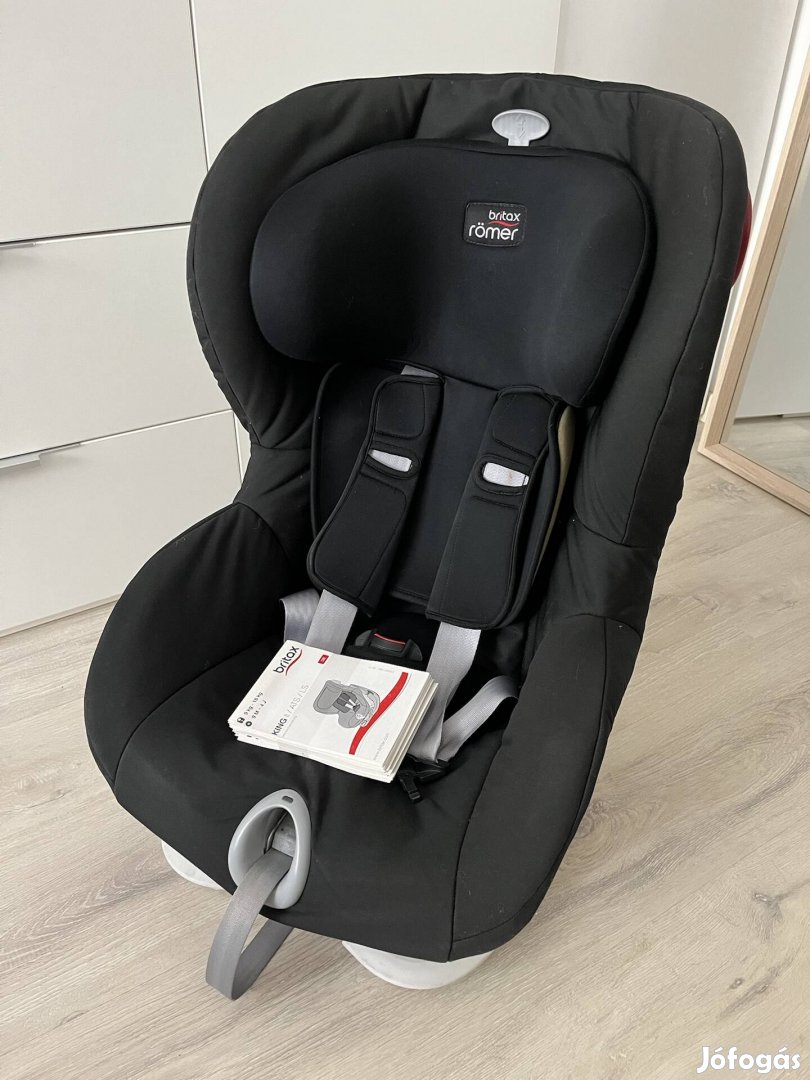 Britax-Römer King 2 autós gyerekülés