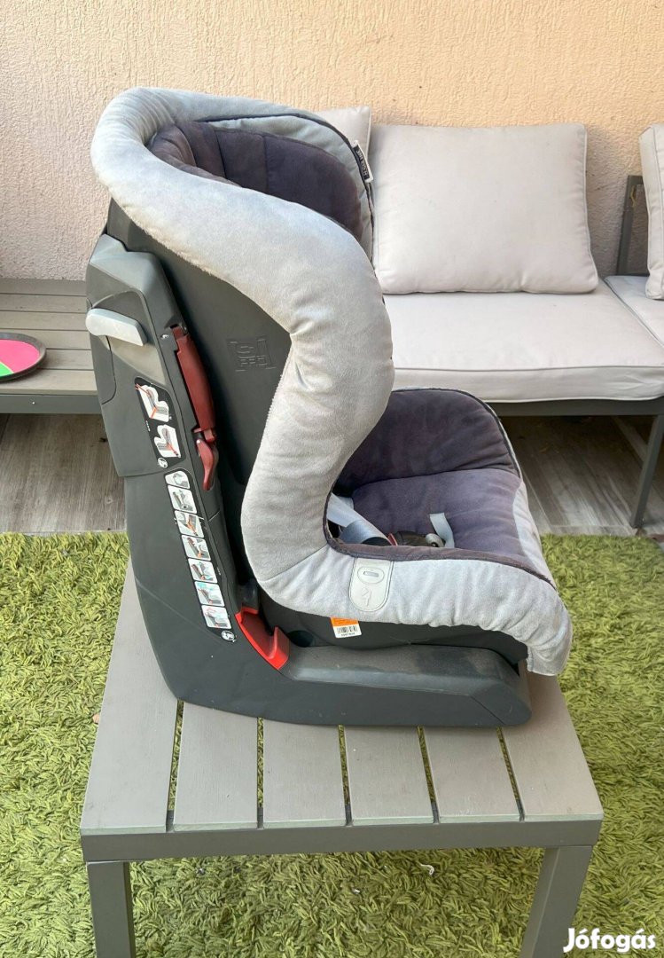 Britax Römer King 9-18 Kg (Highline) gyerekülés