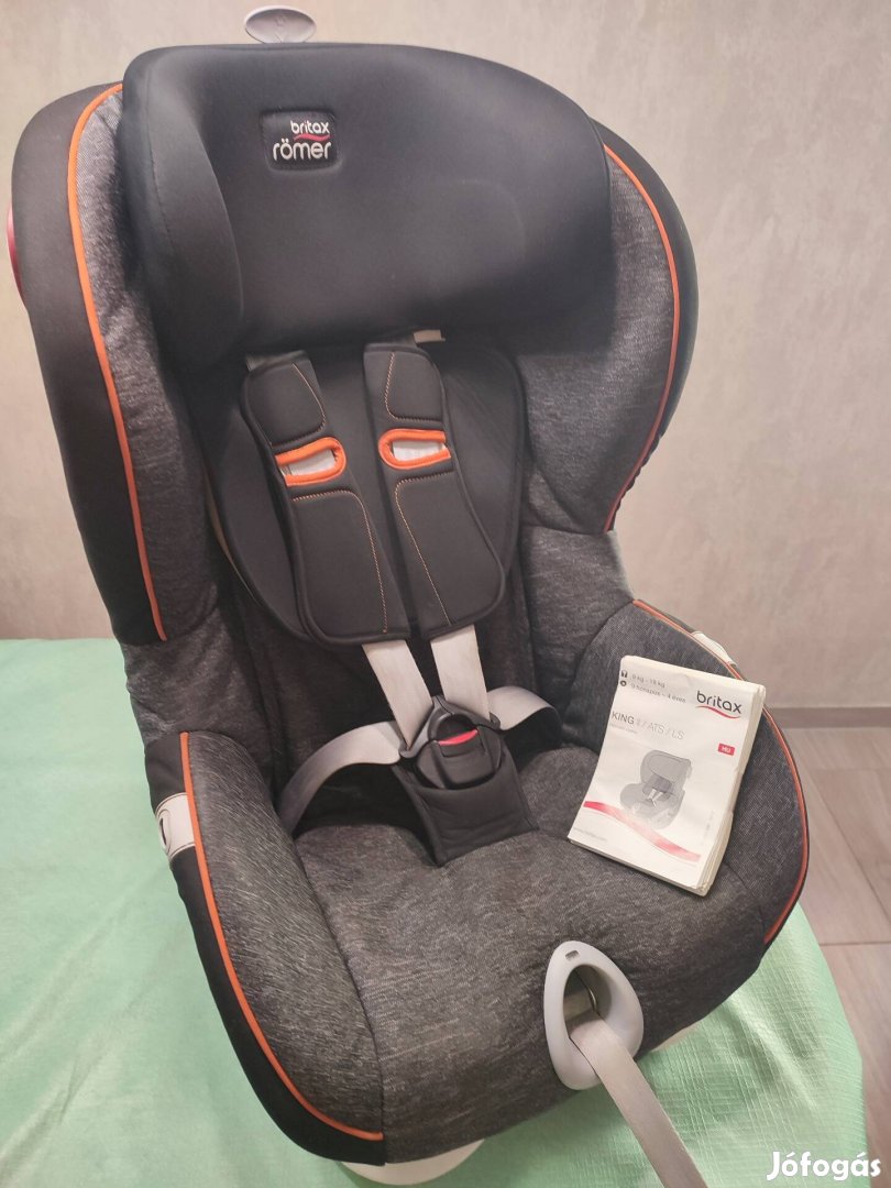 Britax Römer King II