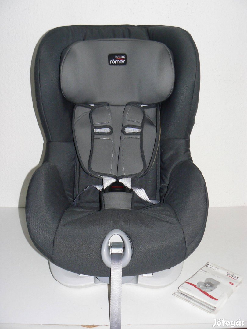 Britax Römer King II 9-18kg autósülés gyerekülés (2)