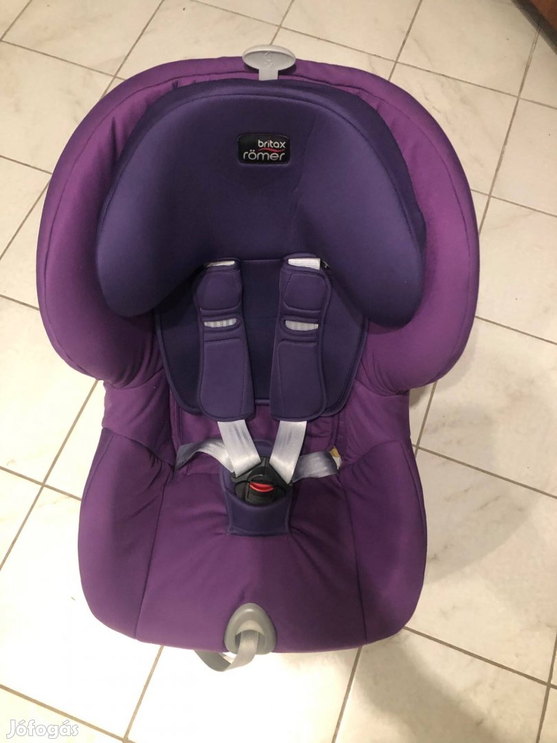 Britax Römer King II ATS gyerekülés 9-18 kg (lila színű)