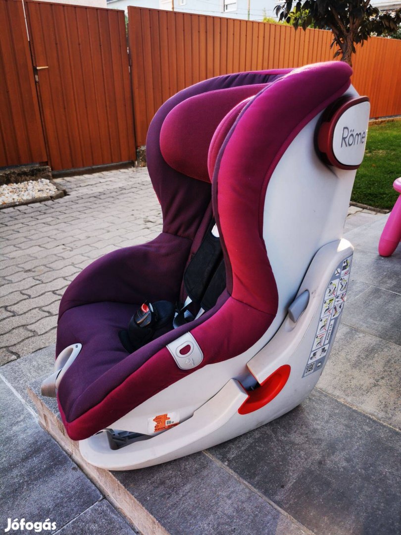 Britax Römer King II LS gyerekkülés